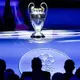 When is the Champions League round of 16 draw and which teams are involved?