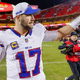 What is Buffalo Bills quarterback Josh Allen’s net worth?