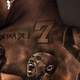 Vinicius’ new tattoo, inspired by sports legends: Pelé, Bryant, Jordan, Ali