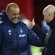 Nuno Espirito Santo reveals how Nottingham Forest 'controlled' Man Utd in 2-1 win