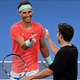 Rafa Nadal beaten in doubles match on competitive tennis return: when is his first singles match in Brisbane?