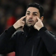 Mikel Arteta rues missed chances in Arsenal's defeat to Liverpool