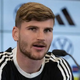 Tottenham announce signing of Timo Werner on initial loan