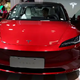 Tesla launches restyled Model 3 in North America