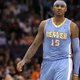 People don’t believe what Melo said about Jokić and the number “15″