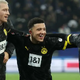 Jadon Sancho admits he wants to be 'happy again' after assist in first game since Man Utd loan exit
