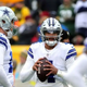 Packers - Cowboys live online: stats, scores and highlights | NFL Playoffs: Wild Card Weekend