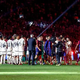 When is a guard of honour or ‘pasillo’ performed in soccer? Will Atlético do it against Real Madrid?