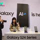 Samsung packs newest Galaxy S24 smartphones with AI functions