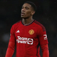 Anthony Martial 'ordered to train away from Man Utd squad' over fitness concerns