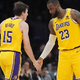 Nets - Lakers: times, how to watch on TV, stream online | NBA