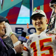 What draft position was Patrick Mahomes selected and what college did he play for?