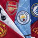 Premier League 'big six' table - All fixtures and results from 2023/24