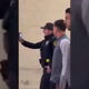 Watch: Messi’s bodyguard reacts to cop’s selfie