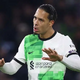 Virgil van Dijk admits uncertainty over Liverpool future after Jurgen Klopp departure