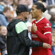 Jurgen Klopp defends Virgil van Dijk over uncertain Liverpool future comments
