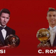 Messi vs Ronaldo head-to-head: how many times have they played each other? What is the record?