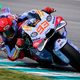 Marquez still riding Ducati like Honda in Sepang MotoGP test