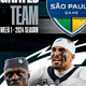 Who are the Philadelphia Eagles playing in Brazil on opening day?