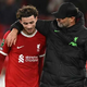 'It was a little bit strange' - Curtis Jones reveals how Jurgen Klopp informed Liverpool squad of exit
