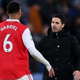Gabriel Magalhaes reveals how Mikel Arteta convinced him to stay at Arsenal