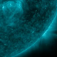 Watch the 1st X-class solar flare of 2024 erupt from the sun in explosive fashion