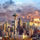 Seattle's massive fault may result from oceanic crust 'unzipping itself' 55 million years ago