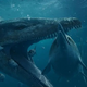 Watch 30-foot Jurassic sea monster come back to life in David Attenborough's new pliosaur show