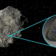 Water detected on the surface of an asteroid for the 1st time ever