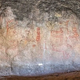 Ancient rock art in Argentinian cave may have transmitted information across 100 generations