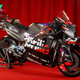 Aprilia reveals its 2024 MotoGP livery
