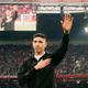 Ajax fans pay tribute to Mexico midfielder Edson Álvarez