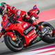 MotoGP Qatar test: Bagnaia fastest from Martin