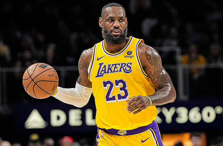 Los Angeles Lakers Odds to Make 2024 NBA Playoffs