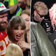 Travis Kelce, Taylor Swift cozy up to Megan Fox, MGK in new double date photo from Super Bowl party
