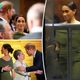 Meghan Markle stuns in one-shouldered green gown and $15K necklace during Vancouver visit with Prince Harry