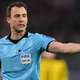 Who is Felix Zwayer, the referee for Napoli - Barcelona in the Champions League?