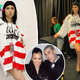 Kourtney Kardashian ditches pants again for Blink-182 concert with her kids