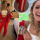 Blake Lively blows minds by revealing her Super Bowl tracksuit doubled as shoes