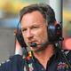 Red Bull F1 Team Principal Christian Horner Denies Inappropriate Behavior Allegations