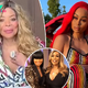 Emotional Wendy Williams shows off her natural hair after removing wig during reunion with Blac Chyna