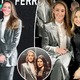Kylie Kelce sits front row at Alberta Ferretti during Milan Fashion Week: ‘My first-ever fashion show!’
