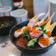 Tourist Boom Making Seafood Bowls Too Pricey for Many Japanese