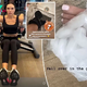 Victoria Beckham suffers broken foot in nasty gym accident: ‘Clean break’