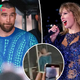 Taylor Swift passionately kisses Travis Kelce after first Sydney Eras Tour concert