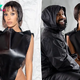 Pantsless Bianca Censori and husband Kanye West hit Milan Fashion Week in scandalous leather looks