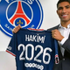 Achraf Hakimi a target for Europe’s top clubs in 2026