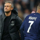 'I didn't see any difference' - Luis Enrique dodges Kylian Mbappe question after Real Madrid revelation