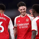 Arsenal 4-1 Newcastle: Player ratings as Gunners vanquish European woes with thrashing of Magpies