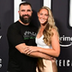 Jason Kelce’s Former Eagles Teammate Recalls Him Gushing About Wife Kylie Before Their 1st Date